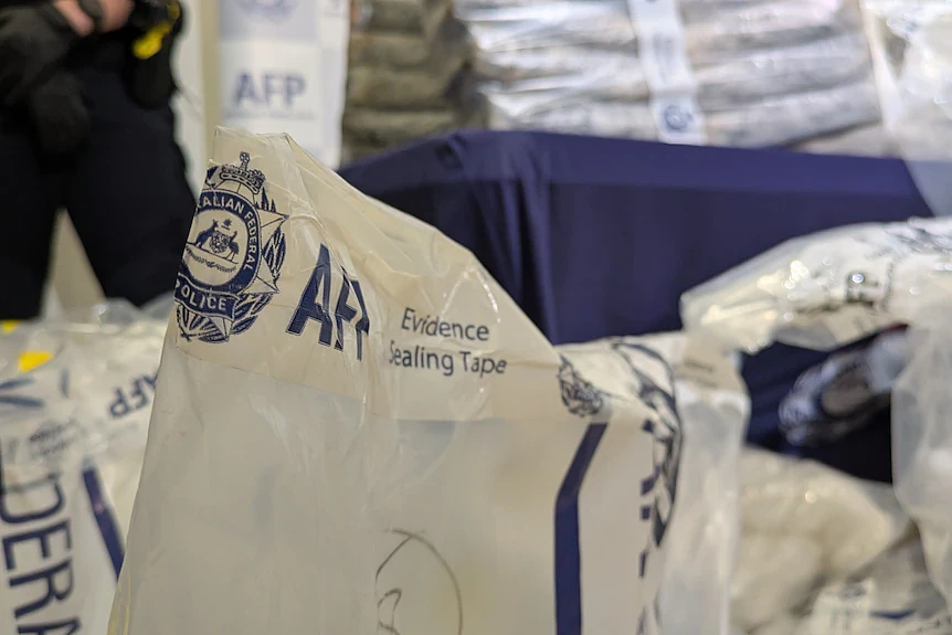 澳警方破获特大走私案！缴获320公斤毒品，黑市价近$1亿，6人被逮捕（组图） - 3