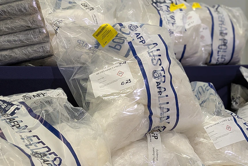 澳警方破获特大走私案！缴获320公斤毒品，黑市价近$1亿，6人被逮捕（组图） - 5