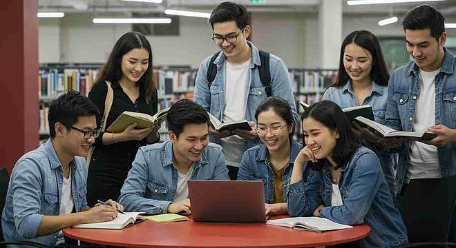 大学生彻底破防:刚考上的大学变成了衡水,大学高中化正席卷中国(组图) - 6