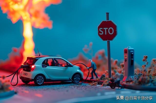 电动汽车最大危机!并非厂商价格战,而是二手车彻底崩盘(图) - 1