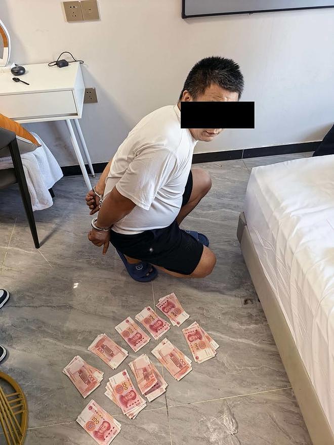 男子深夜拉车门盗走5万元,作案前后竟向AI“求教”,聊天记录成关键证据(组图) - 3