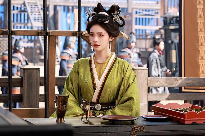 笑不活了！你知道《归鸾》主演张家玮、费霞是谁吗？（组图） - 7