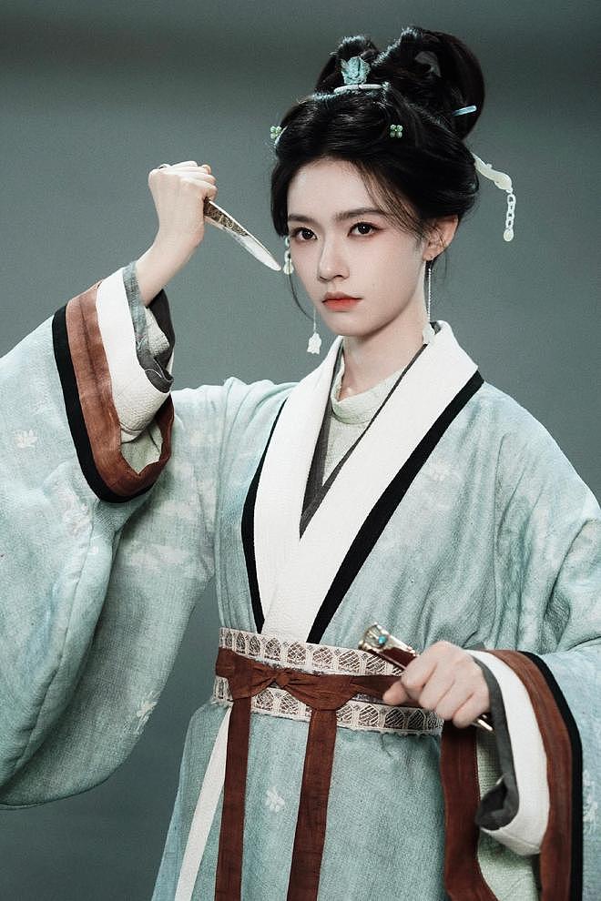 笑不活了！你知道《归鸾》主演张家玮、费霞是谁吗？（组图） - 13