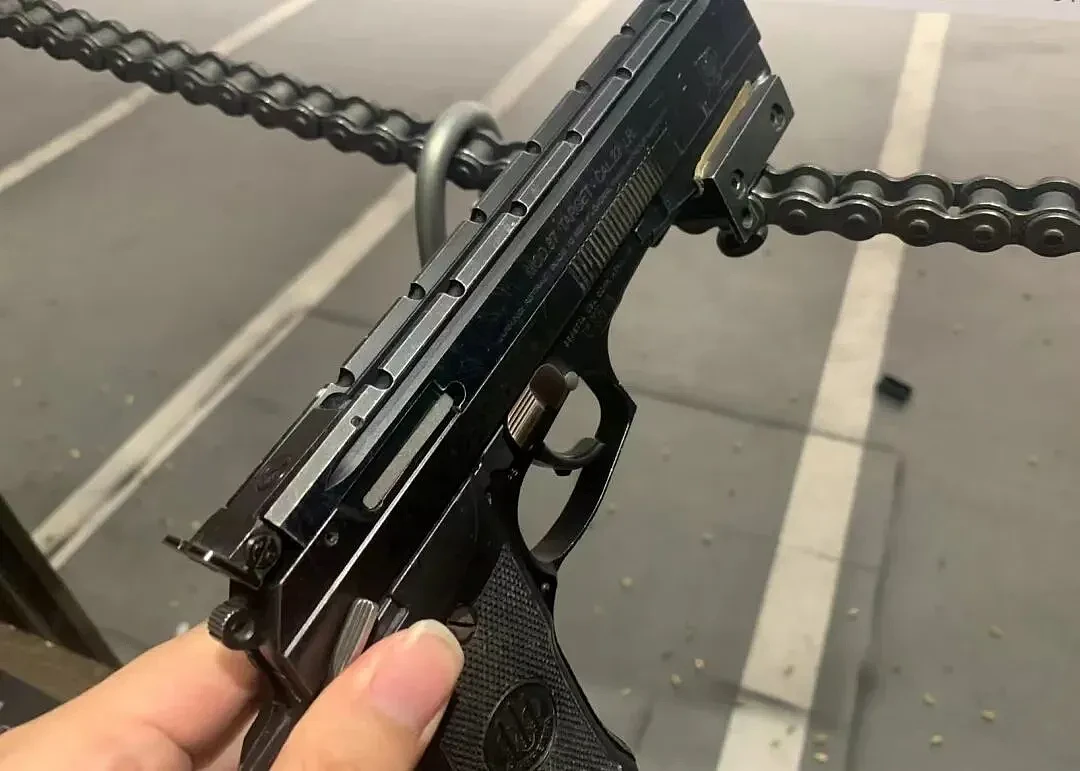 湖南一射击俱乐部枪支走火高中生身亡,调查公布(组图) - 1