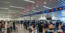 白云机场深夜劝返大批外籍旅客：有签证不代表能入境（组图）