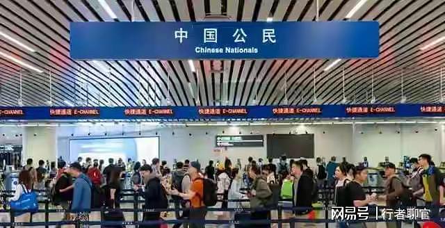 白云机场深夜劝返大批外籍旅客：有签证不代表能入境（组图） - 3
