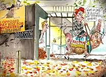 评论：澳洲净移民骤降至30.1万，政客齐把房价狂飙甩锅给移民（组图）