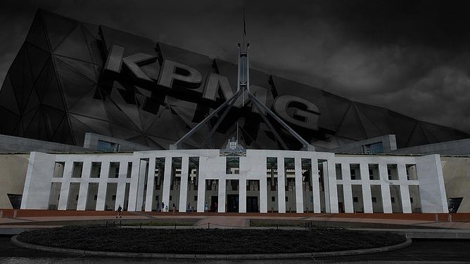 拒绝向国会交出机密文件，KPMG深陷泄密丑闻，恐丢$6.5亿政府合同（图） - 1