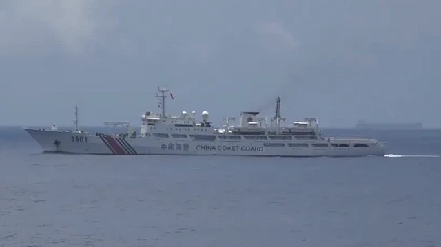 中国海警东进，北京为何称对台“近海治理”成功 - 1