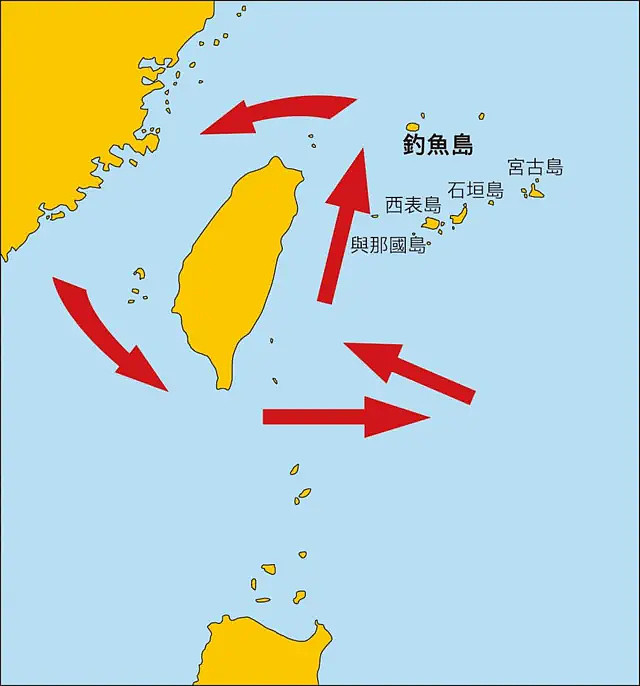 中国海警东进，北京为何称对台“近海治理”成功 - 2