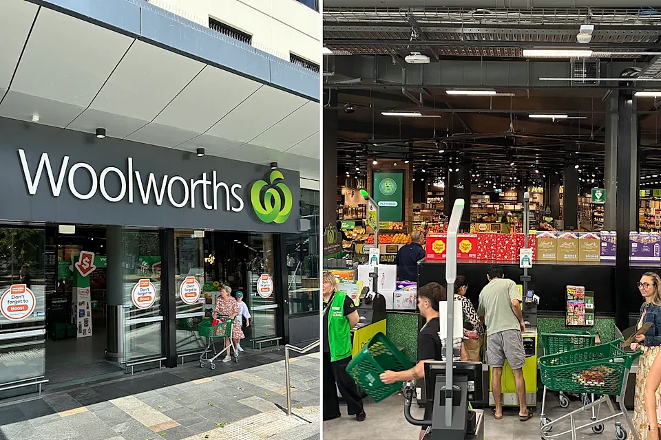 Woolworths宣布上调配送费!本周起正式生效(组图) - 2