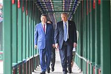 法媒：每周一位外国领袖到访，习近平将北京打造成“新华盛顿”（图）