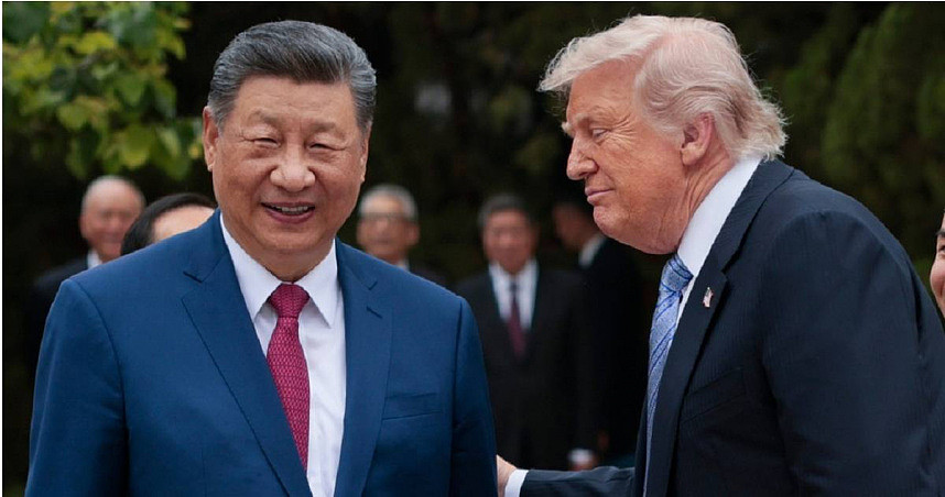 美专家曝特朗普赖清德通话机率很低！对台军售恐延到习访美后（图） - 1