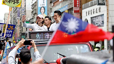 “没想过他们这么有钱”：台湾民间网站揭露多名立委、议员持股上亿元（组图）