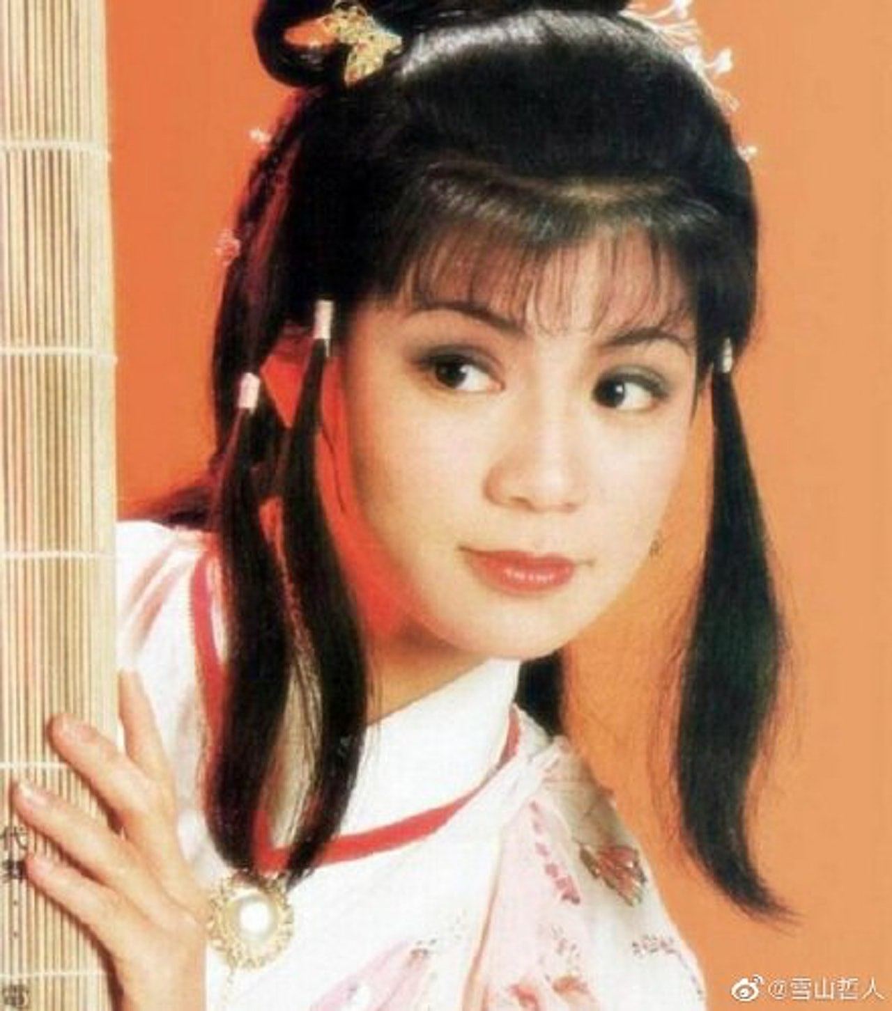 翁美玲与香港初恋男友绝密合照曝光,前度如今变挺肚大叔笑容亲切(组图) - 4