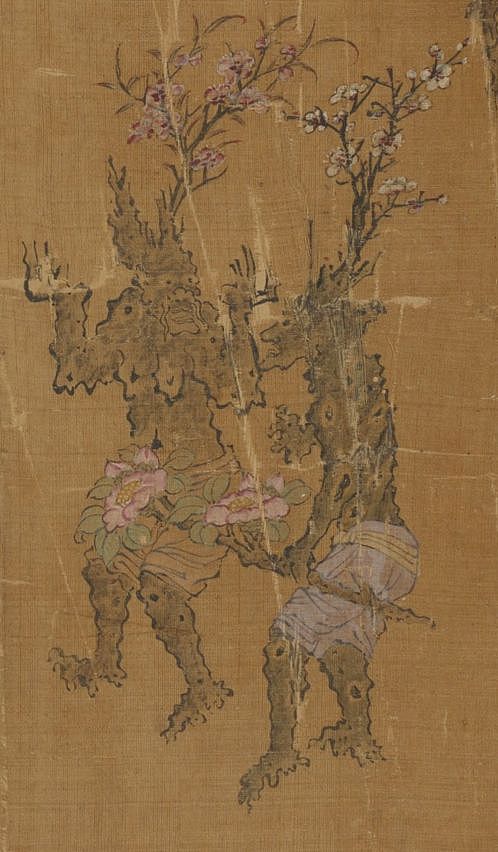“穿短裙打底裤的虾”走红网络,网友:500年前的画怎么这么潮(组图) - 8