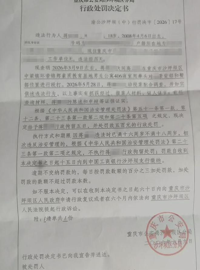 23岁双胞胎被强行拖进戒网瘾机构，哥哥自述：遭暴力虐打，被迫吃肥皂（组图） - 6