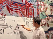 一念敦煌（组图）