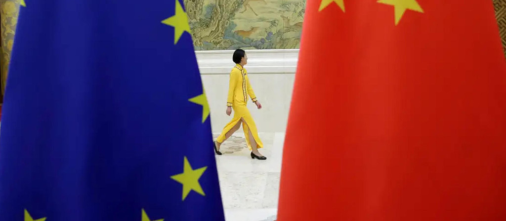 每天十亿逆差压顶，欧盟拟推欧版301条款反制中国（图） - 1