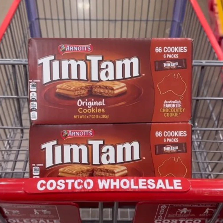 Tim Tam在美国Costco遭疯抢，售价比澳洲便宜一半！澳洲网民怒了（组图） - 3