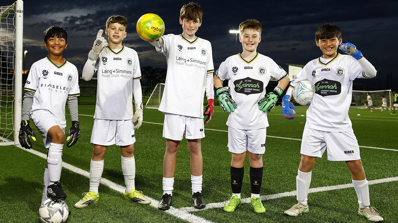 袋鼠军团世界杯表现亮眼，悉尼少年足球俱乐部报名者激增（组图） - 2