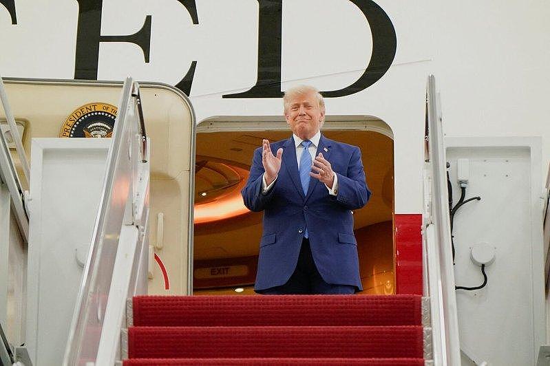 卡塔尔赠送空军一号新机,特朗普:今年或再次访华(图) - 1