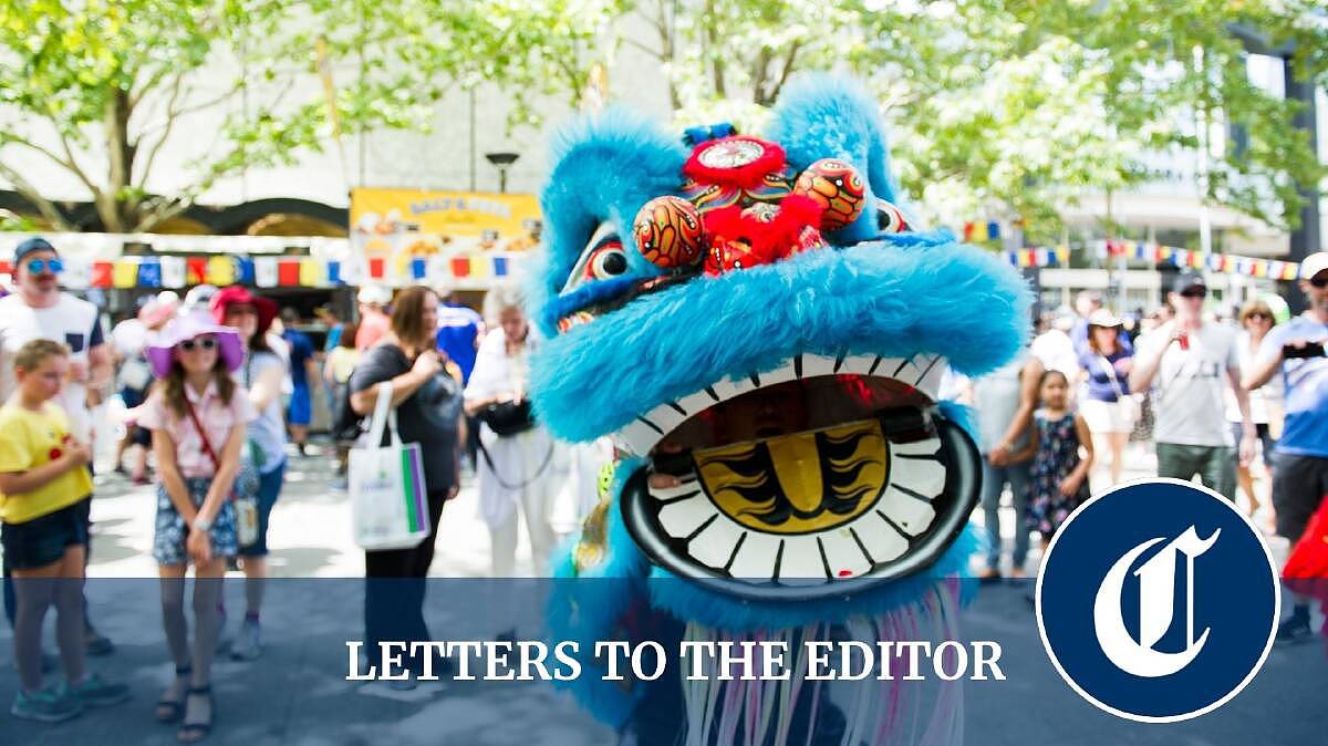 “韩森不代表我所热爱的澳洲” 华人移民批韩森分裂澳洲，制造割裂（组图） - 2