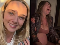 澳洲女网红花$6000，雇无资质陪产员在家分娩，喜得贵子后却因大出血惨死！