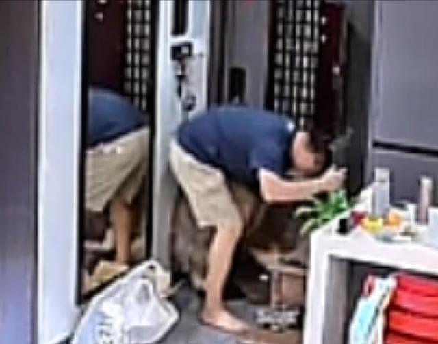 大型宠物犬趁主人刚走,张嘴就咬小孩,监控曝光,主人:绝不弃养 - 24