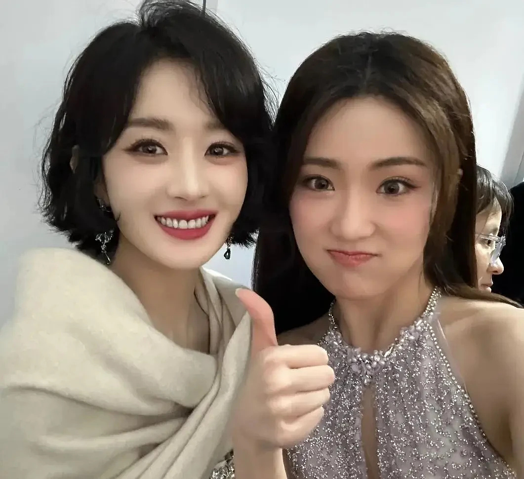 张凯丽被骂到关评！星二代女儿也受连累.... - 16