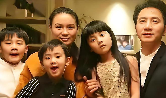 林生斌现状:定居澳洲富人区,如今儿女双全,妻子是之前公司员工 - 9
