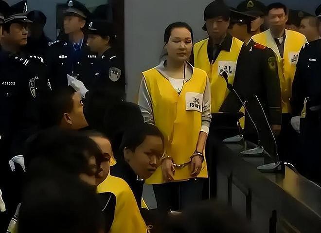 “天上人间”段丽娟被判死刑,死前咆哮:下辈子还敢这么活 - 4