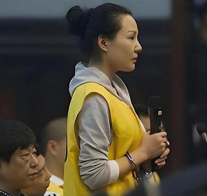 “天上人间”段丽娟被判死刑,死前咆哮:下辈子还敢这么活 - 8
