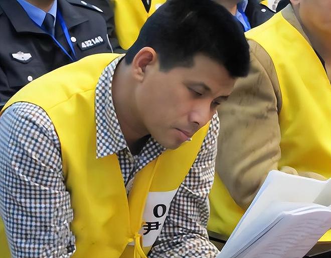 “天上人间”段丽娟被判死刑,死前咆哮:下辈子还敢这么活 - 10