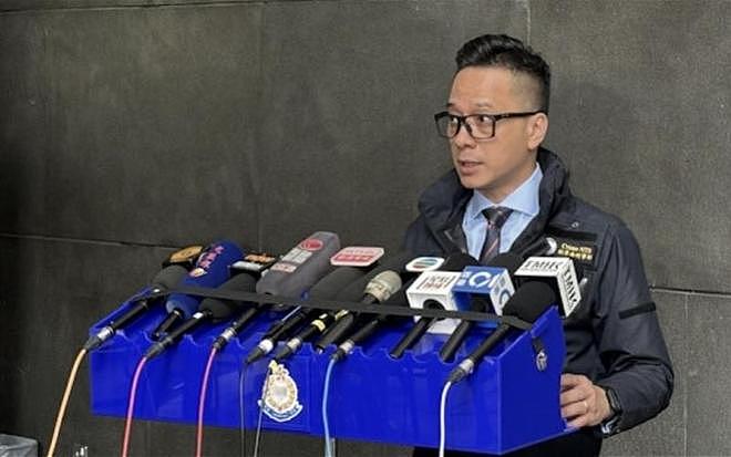 6·18香港机场抢金案，7人被捕，仍有人在逃，金条未寻回 - 1
