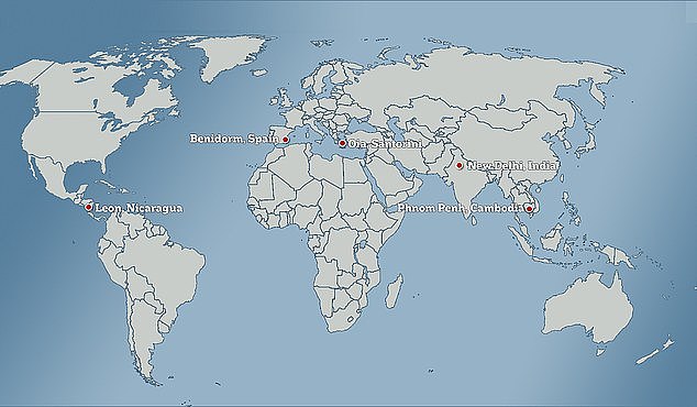 澳洲旅游达人游历60国,列出绝不再去的5座城市!这个热门旅游圣地竟然上榜... - 2