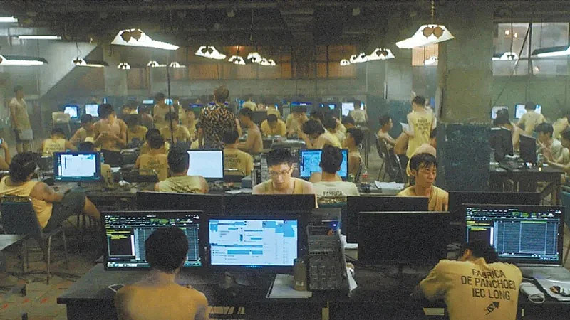 中国人偷渡产业的“冰山一角” 被揭开了 - 4