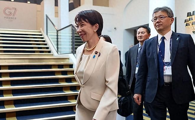 6国倒向日本,高市帮手已到齐,想摆中国一道,不料中方早有防备 - 1