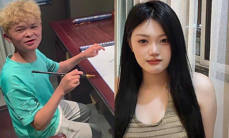 18岁小马云要当爸爸了，女友自爆怀双胞胎，网友：这次真看不下去 - 2