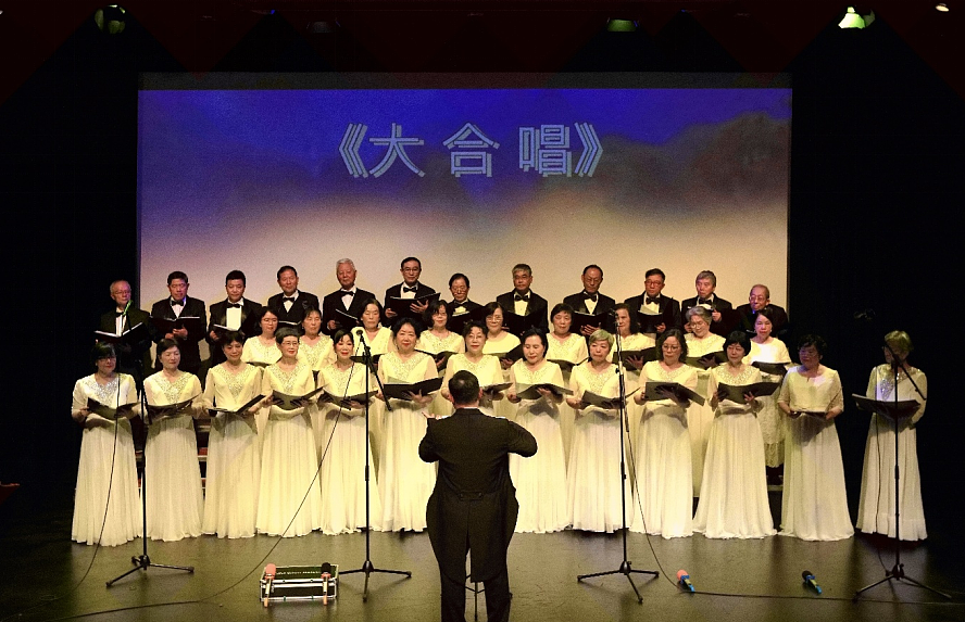 十年相伴,粽情相聚——蒙纳士华人协会端午联欢,暨协会成立10周年纪念活动(视频/组图) - 10