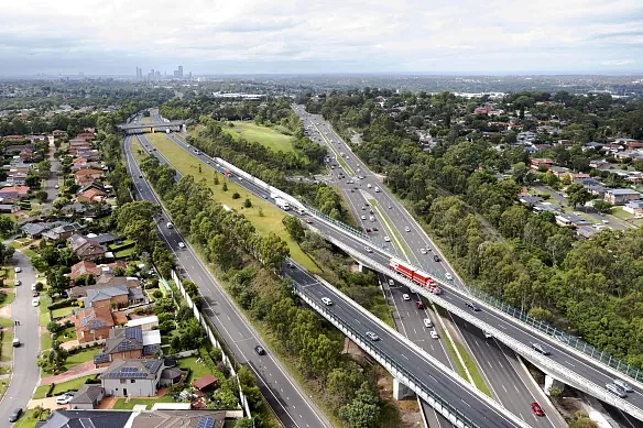 悉尼7条私营公路下月起再涨价!海港大桥或2028年双向收费(组图) - 1