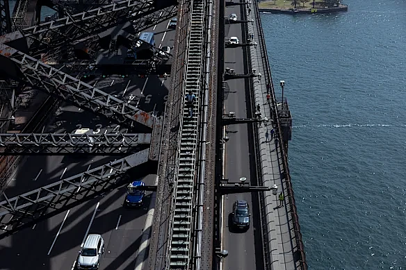 悉尼7条私营公路下月起再涨价!海港大桥或2028年双向收费(组图) - 2