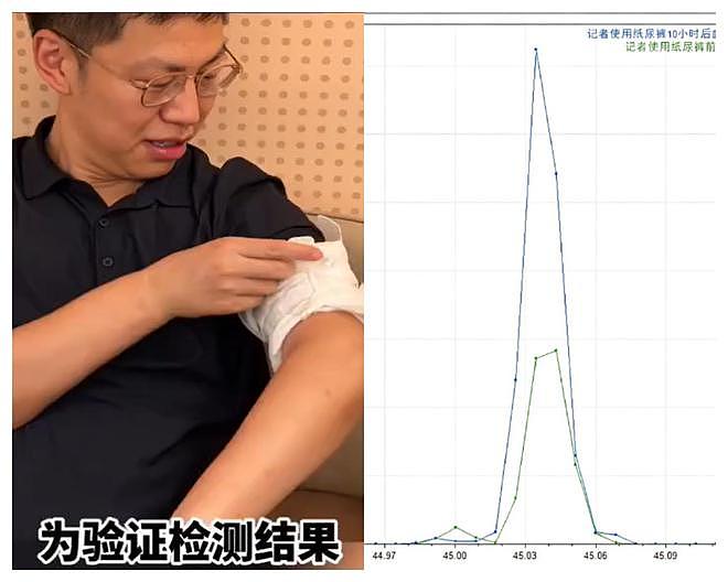 毒纸尿裤事件反转再反转！当事记者反锤医院，真相越扒越乱 - 1