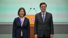 香港首个五年规划：北京下达KPI，还是“责无旁贷”的社会主义融合？（组图）