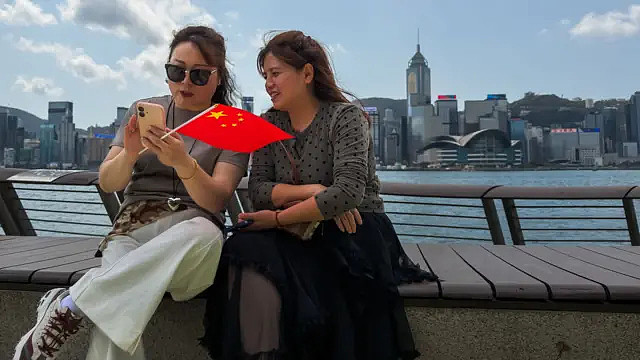 香港首个五年规划:北京下达KPI,还是“责无旁贷”的社会主义融合?(组图) - 5