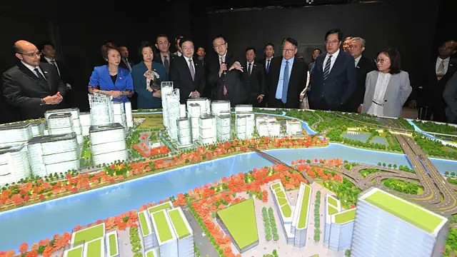 香港首个五年规划:北京下达KPI,还是“责无旁贷”的社会主义融合?(组图) - 9