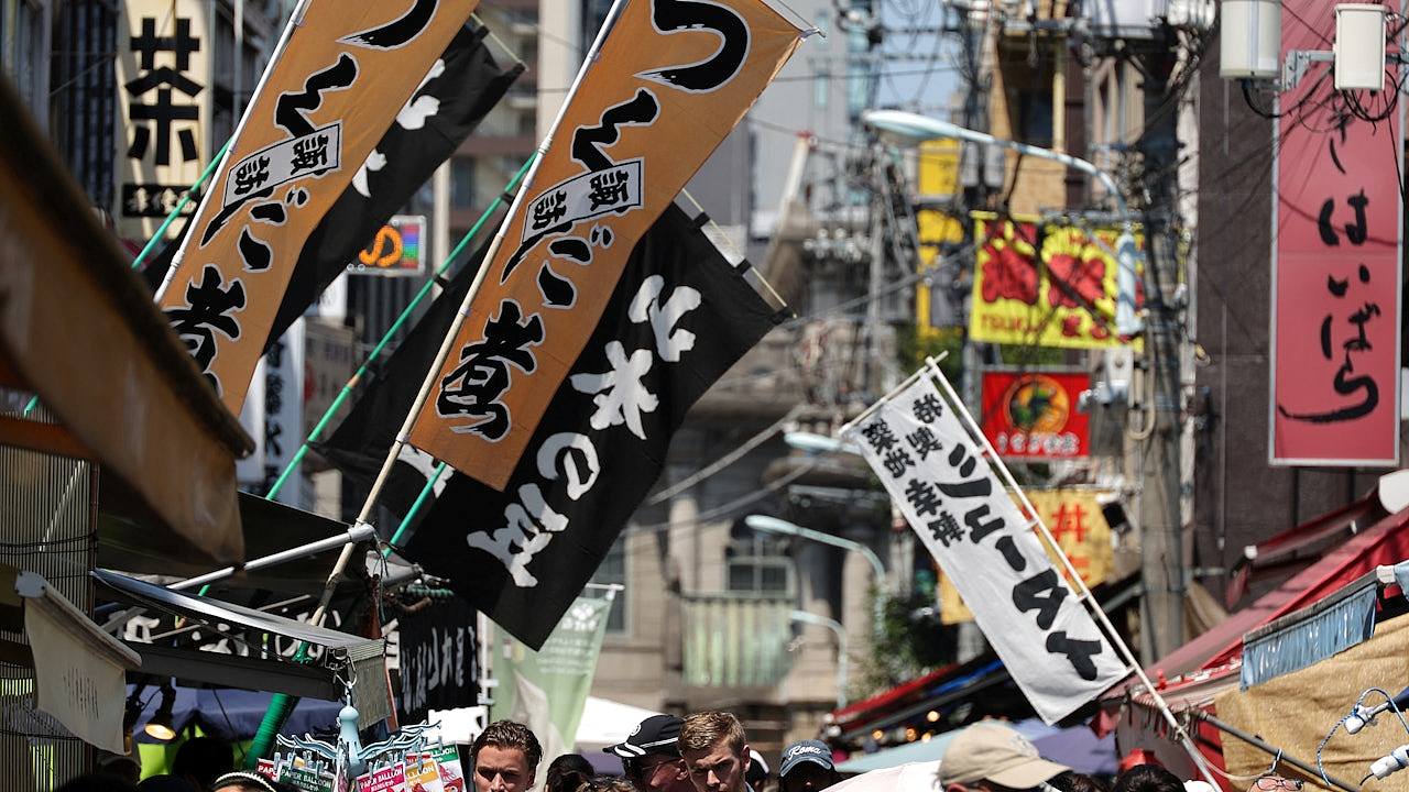 中国部份旅行社据报重启日本旅行团,日媒报道后紧急叫停(组图) - 1