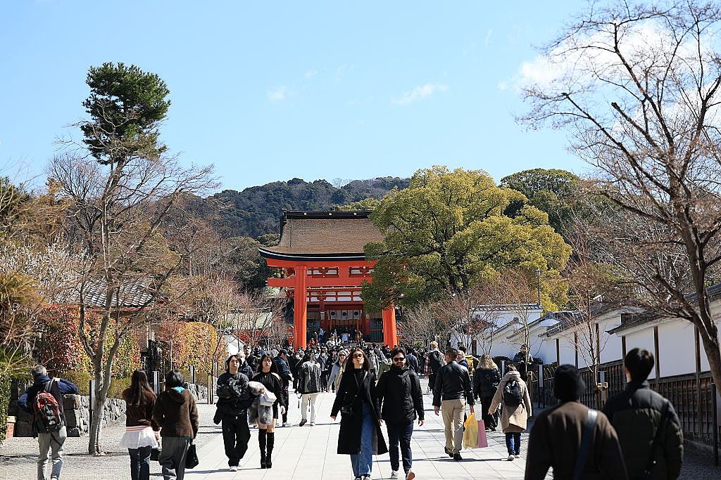 中国部份旅行社据报重启日本旅行团，日媒报道后紧急叫停（组图） - 2