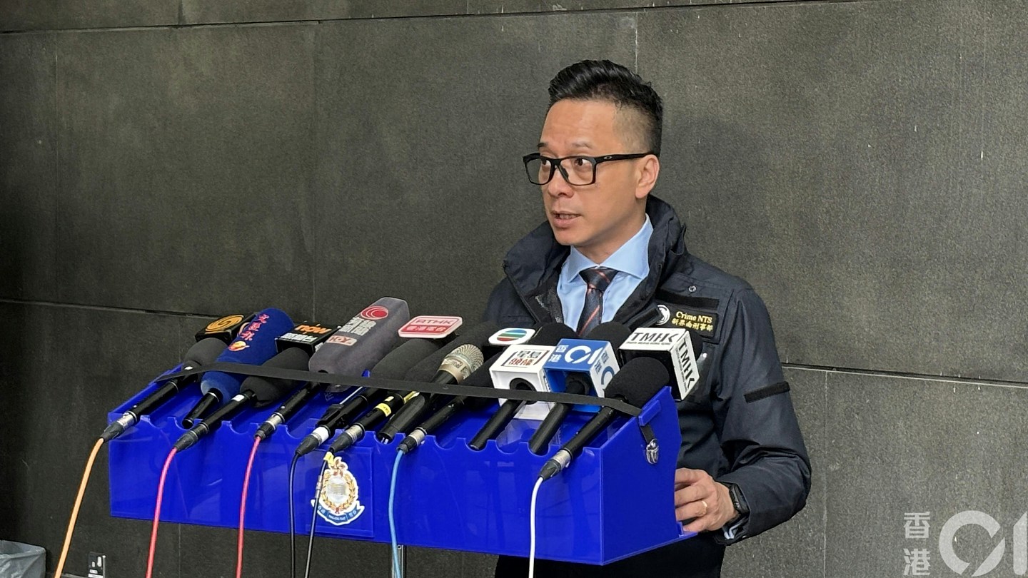 香港机场黄金大劫案！7名嫌犯被捕，金条仍未找回！警方：有内鬼（组图） - 10