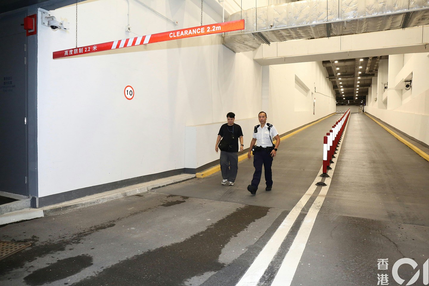 香港机场黄金大劫案！7名嫌犯被捕，金条仍未找回！警方：有内鬼（组图） - 21